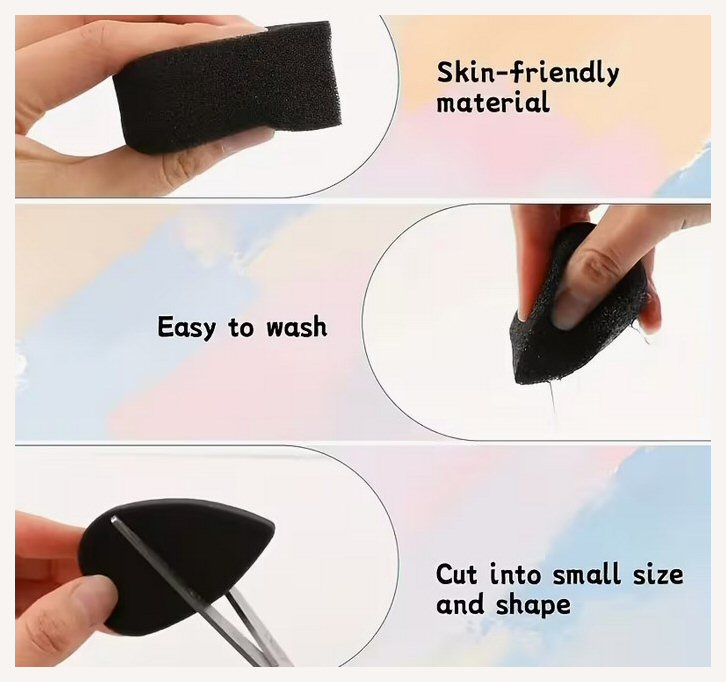Foam for painting